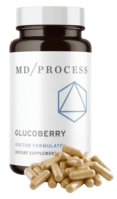 GlucoBerry Supplement